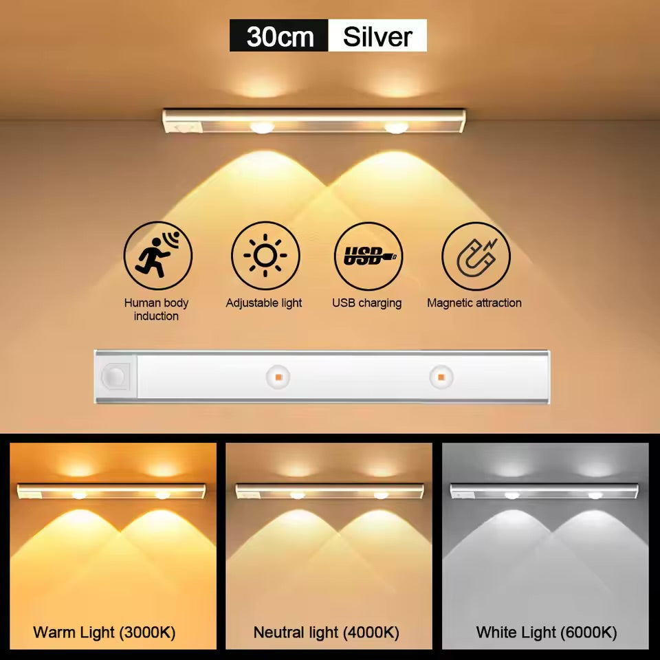 Wireless Motion Sensor Light