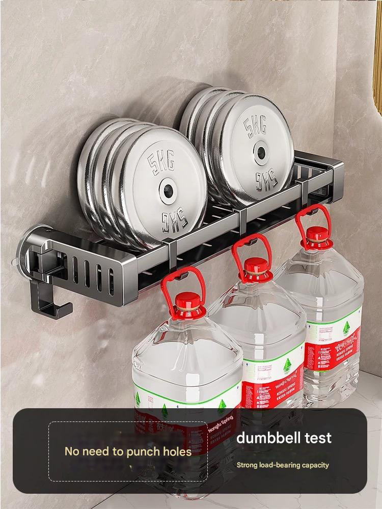 Suction Storage Rack