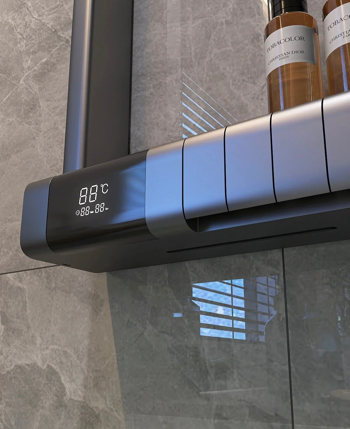 Luxury Bathroom Shower Set