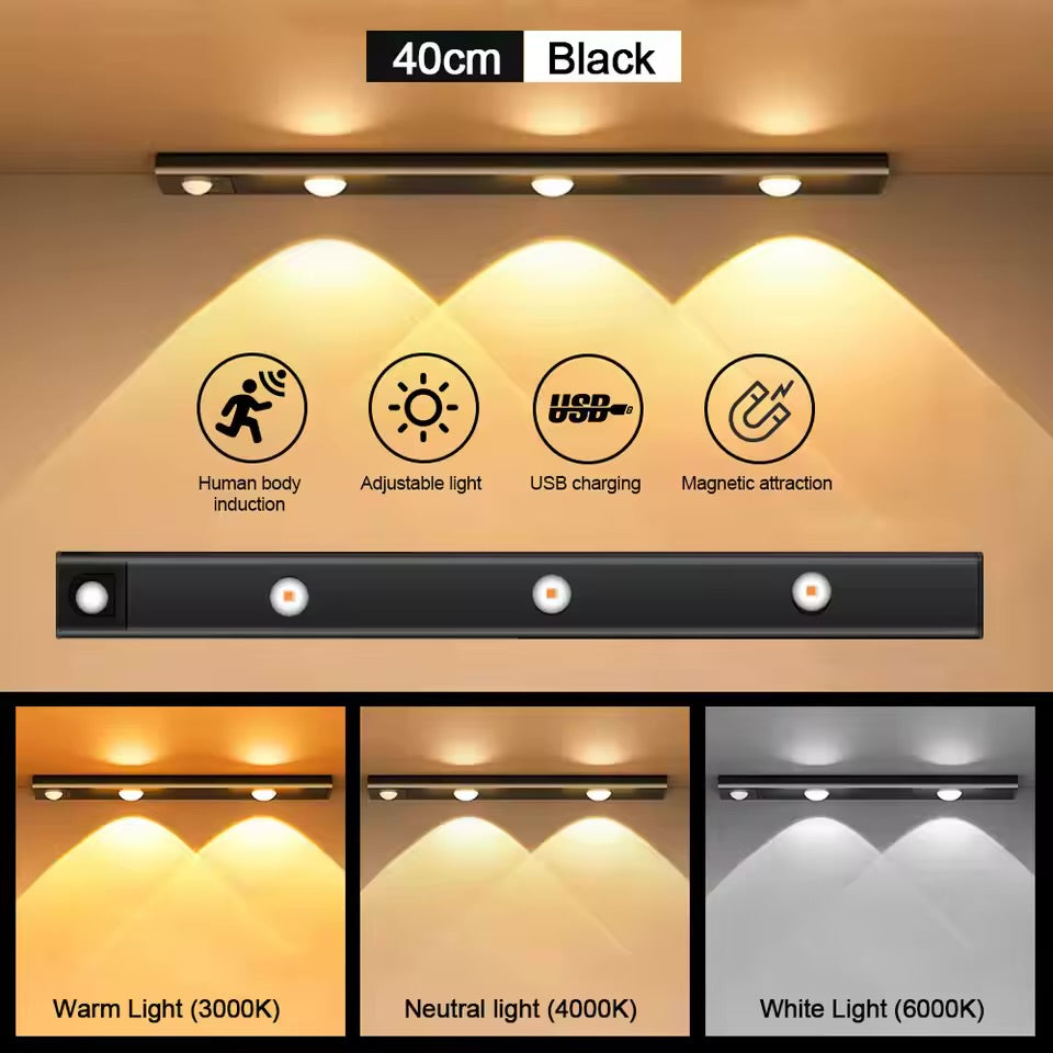 Wireless Motion Sensor Light