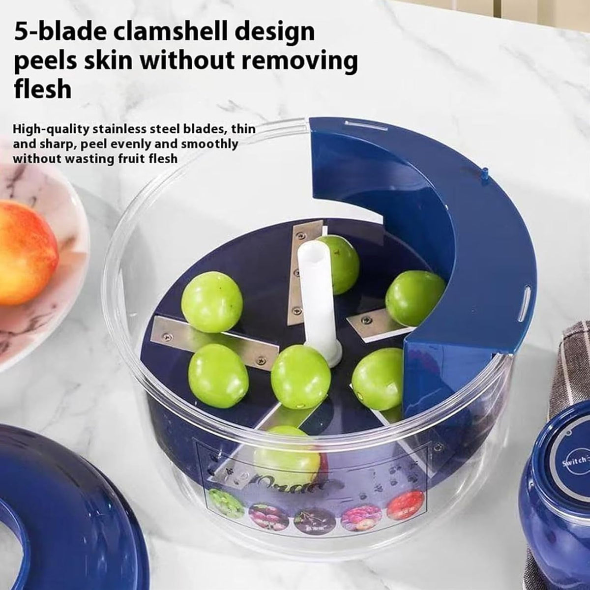 Original Auto Peeler ™