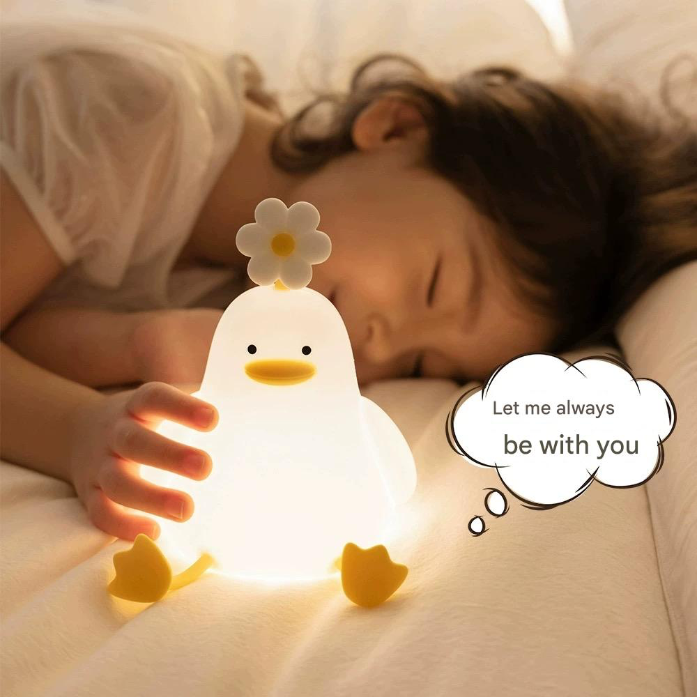 Bedroom Desk Sleep Night lamp