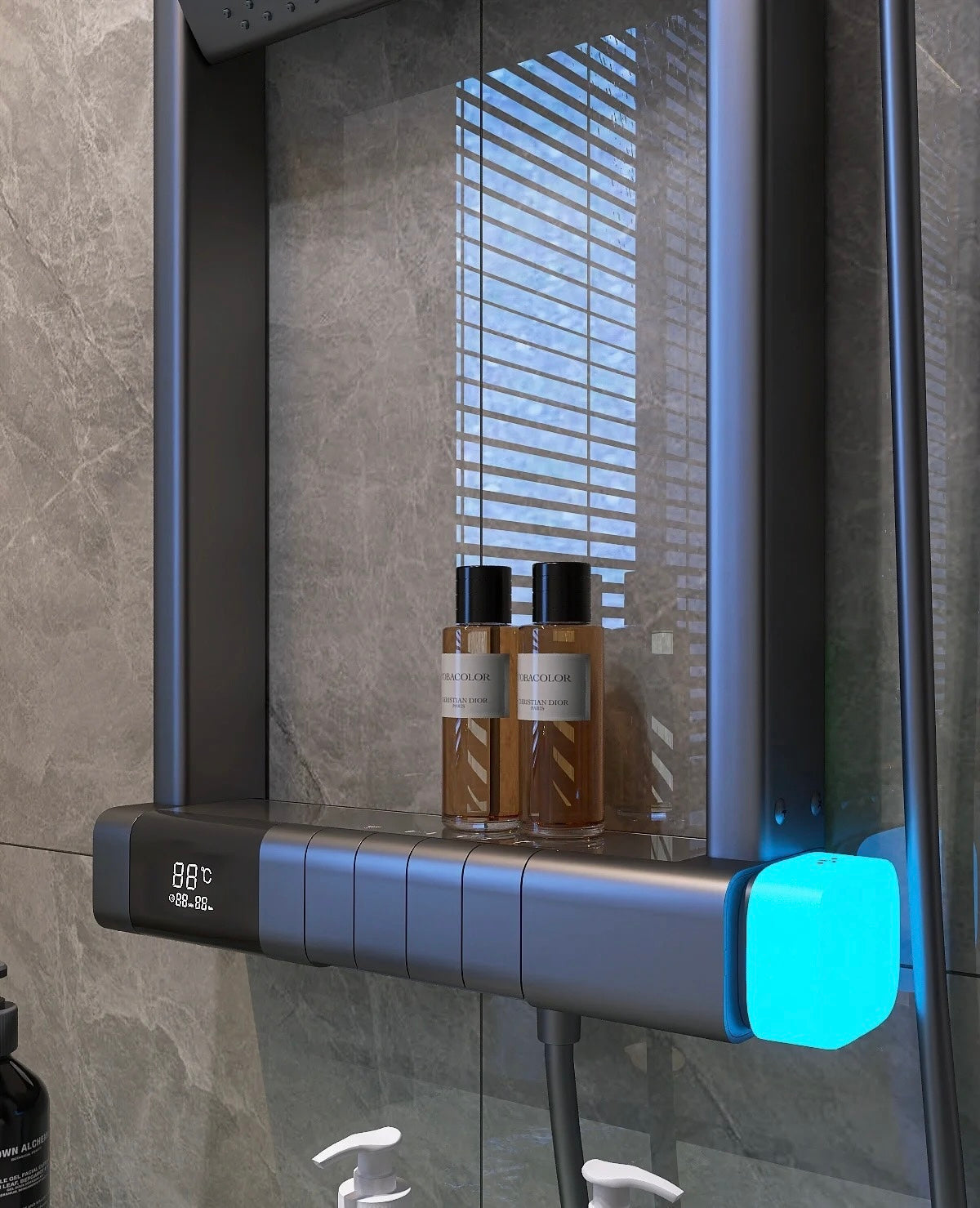 Luxury Bathroom Shower Set
