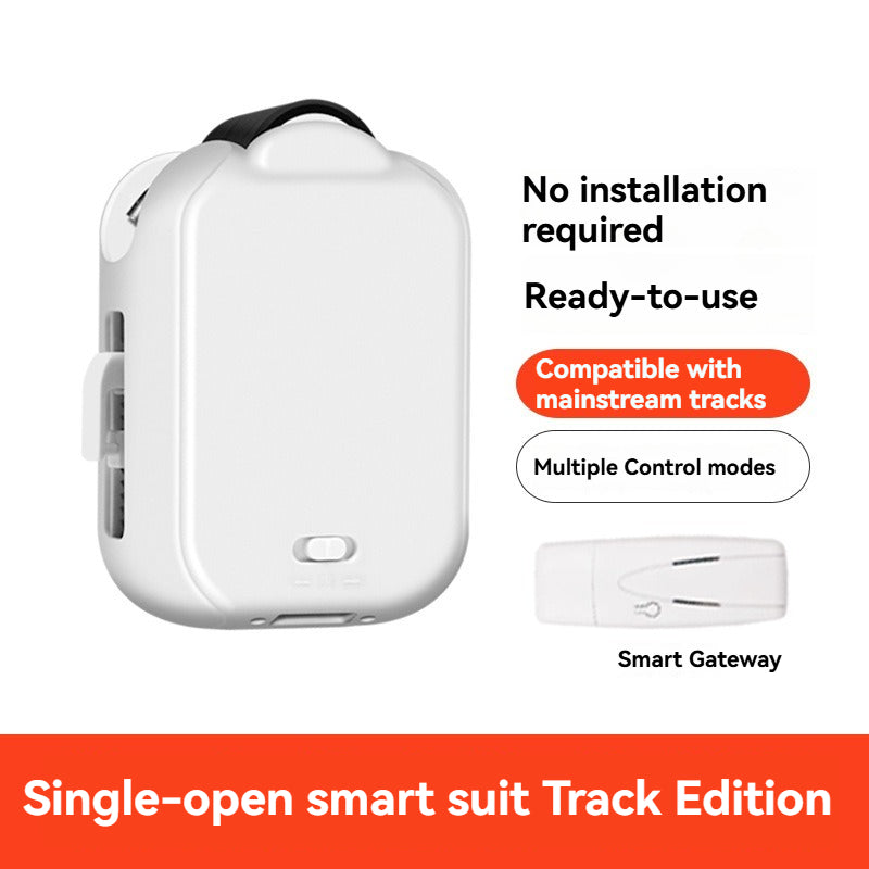 Smart Electric Curtain Companion