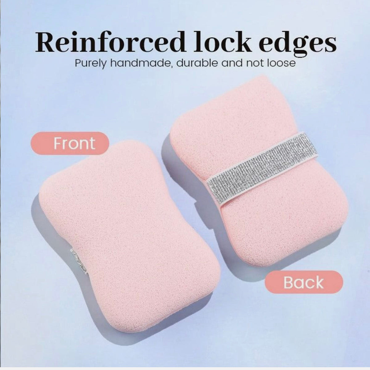 Soap Bag Bath Sponge