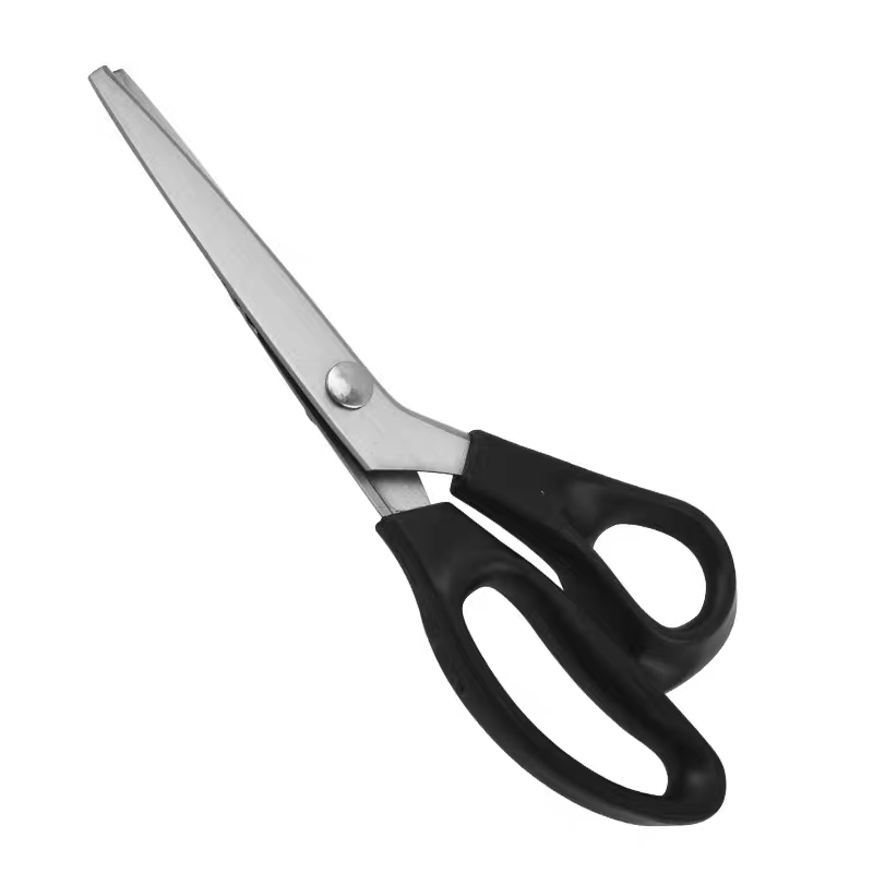 Pinking Shears β Zigzag Edge Fabric Scissors