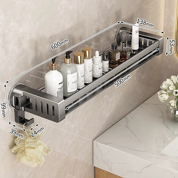 Suction Storage Rack