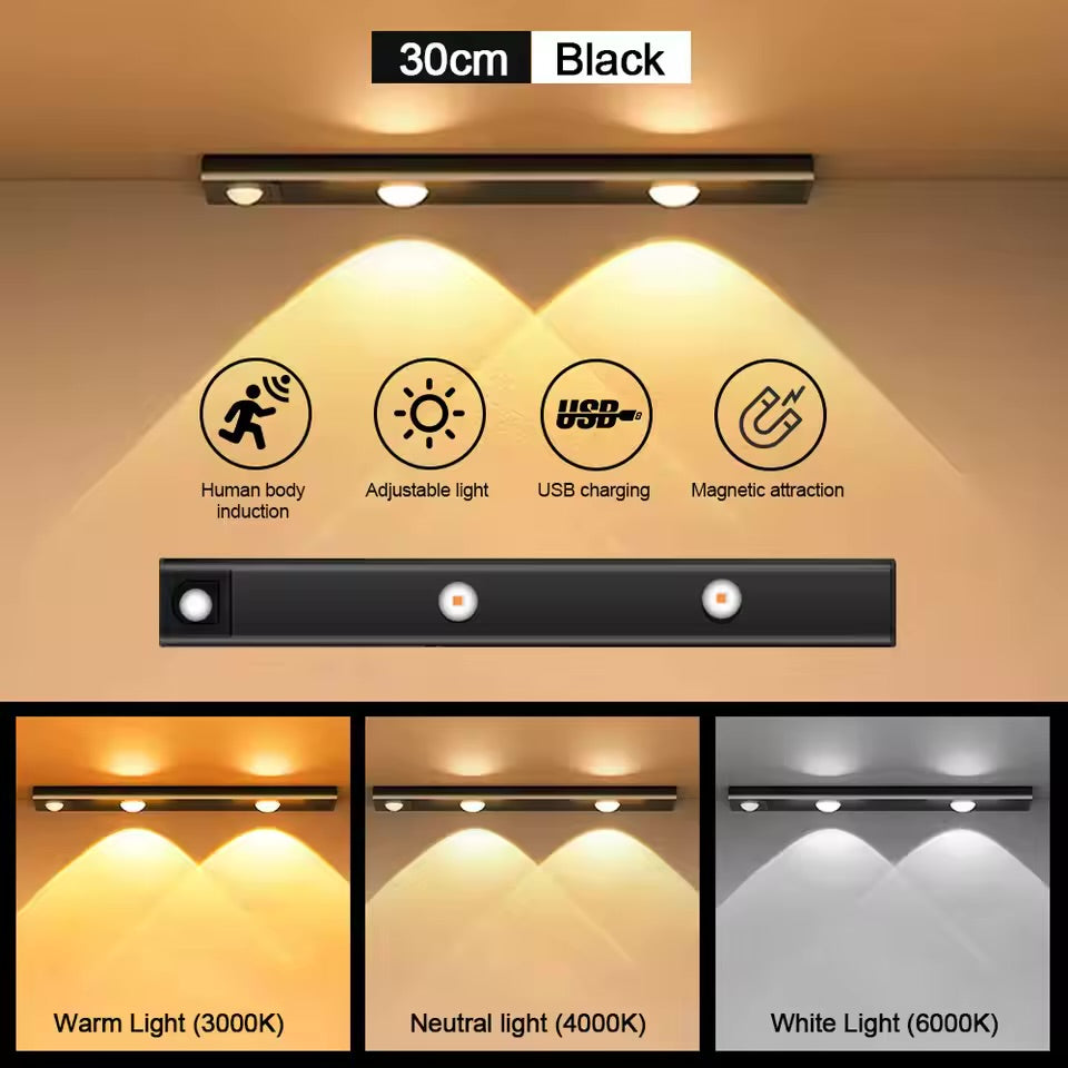 Wireless Motion Sensor Light