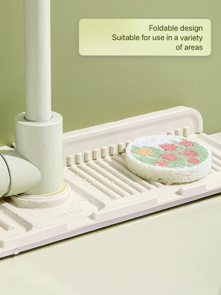 Silicone Drain Pad