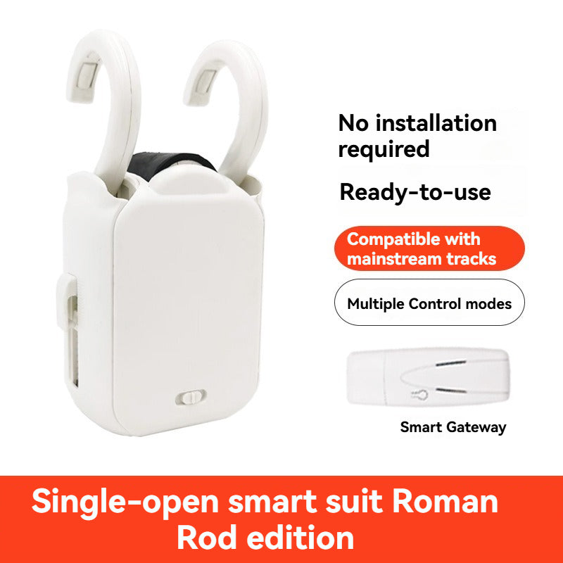 Smart Electric Curtain Companion