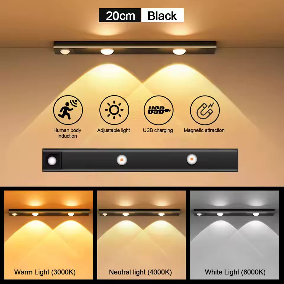 Wireless Motion Sensor Light